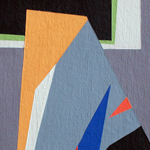 De-constructed Collage No 2